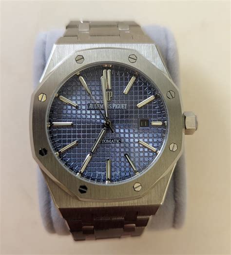 audemars piguet box dhgate|DHGate Audemars Piguet Royal Oak Unboxing + Review .